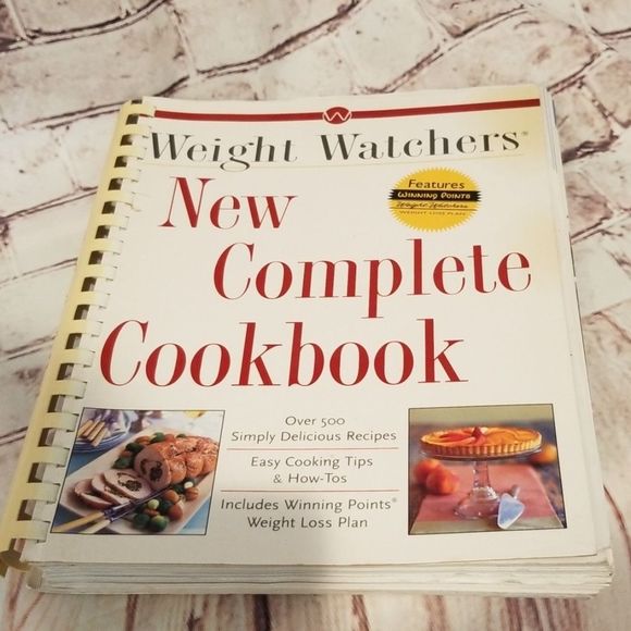 Weight Watchers New Complete Cookbook - Picture 1 of 4